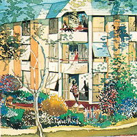 Wahroonga Waldorf Apartments - Hotels Melbourne 6