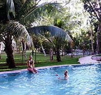Springvale Homestead Tourist Park - Hotels Melbourne