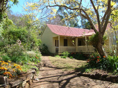 Hermitage Cottage - Hotels Melbourne 1