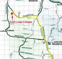 North Lodge Cottages - Hotels Melbourne