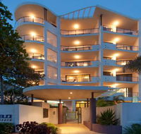 Meridian Alex Beach Apartments - Hotels Melbourne