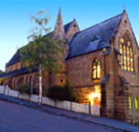 Pendragon Hall - Hobart church - Hotels Melbourne