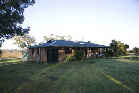 Talga Vines Vineyard Escape - Hotels Melbourne 0