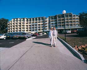 The Landmark Resort Nelson Bay - Hotels Melbourne 0