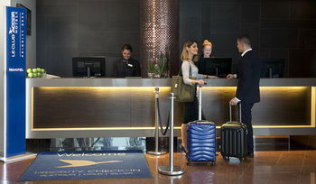 Novotel Sydney Parramatta - Hotels Melbourne 0