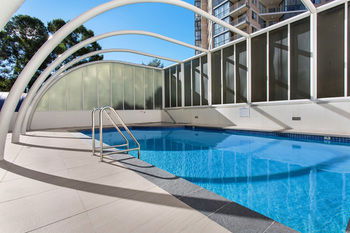 Novotel Sydney Parramatta - Hotels Melbourne 3