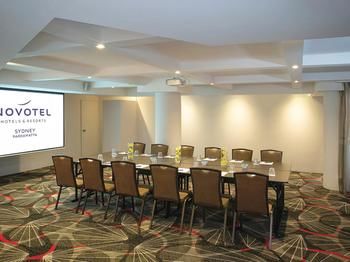 Novotel Sydney Parramatta - Hotels Melbourne 49