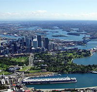 Ovolo Woolloomooloo - Hotels Melbourne