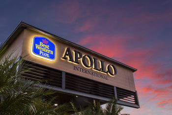 Best Western Plus Apollo International Hotel - Hotels Melbourne 5