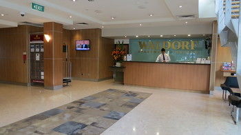 Waldorf Parramatta Apartment Hotel - Hotels Melbourne 11