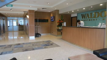 Waldorf Parramatta Apartment Hotel - Hotels Melbourne 14