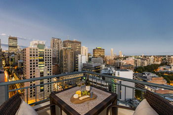 Oaks On Castlereagh, Sydney Central - Hotels Melbourne 28