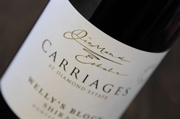 Carriages Boutique Hotel - Hotels Melbourne 13