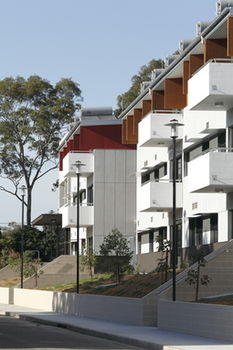 Western Sydney University Village- Parramatta Campus - Hotels Melbourne 41