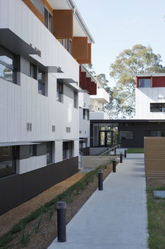 Western Sydney University Village- Parramatta Campus - Hotels Melbourne 54