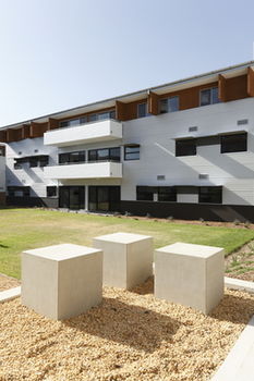 Western Sydney University Village- Parramatta Campus - Hotels Melbourne 55