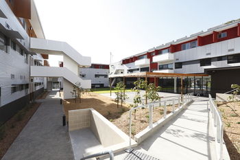 Western Sydney University Village- Parramatta Campus - Hotels Melbourne 57