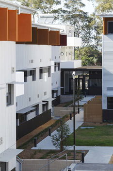 Western Sydney University Village- Parramatta Campus - Hotels Melbourne 58