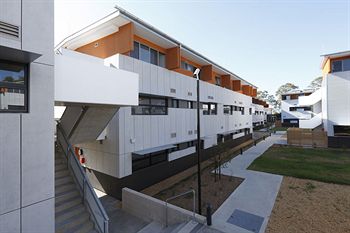 Western Sydney University Village- Parramatta Campus - Hotels Melbourne 17