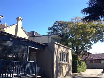 Cambridge Lodge - Hostel/Backpacker - Hotels Melbourne 5