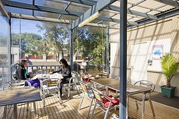 Cambridge Lodge - Hostel/Backpacker - Hotels Melbourne 8