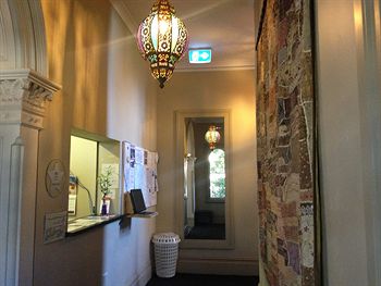 Cambridge Lodge - Hostel/Backpacker - Hotels Melbourne 10