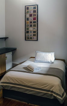 Cambridge Lodge - Hostel/Backpacker - Hotels Melbourne 28