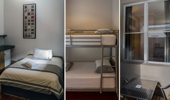 Cambridge Lodge - Hostel/Backpacker - Hotels Melbourne 29