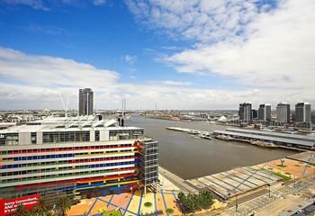 Astra Apartments - Docklands - Hotels Melbourne 9