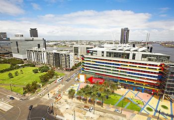 Astra Apartments - Docklands - Hotels Melbourne 3