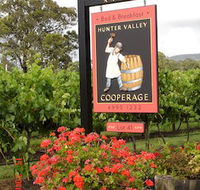 Hunter Valley Cooperage BampB - Hotels Melbourne