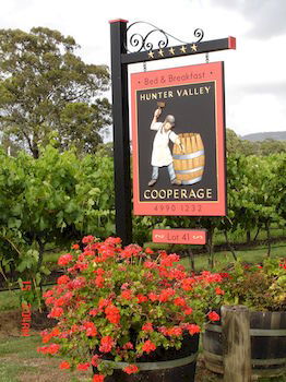 Hunter Valley Cooperage B&B - Hotels Melbourne 0