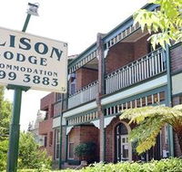 Alison Lodge - Hotels Melbourne