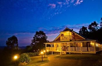 Bimbadeen Mountain Retreat - Hotels Melbourne 10