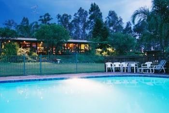 Hunter Country Lodge - Hotels Melbourne 7