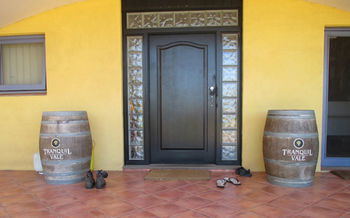 Tranquil Vale Vineyard & Cottages - Hotels Melbourne 15