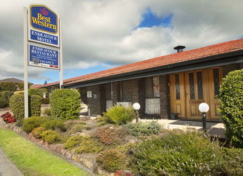 Best Western Endeavour Motel - Hotels Melbourne 0