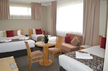 Best Western Endeavour Motel - Hotels Melbourne 27