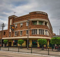 Grand Hotel Rockdale - Hotels Melbourne