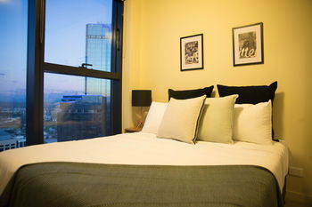 Apartments Of Melbourne Collins Street - Hotels Melbourne 4