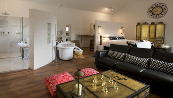 The Villa - Country House Retreat - Hotels Melbourne 9