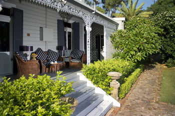 The Villa - Country House Retreat - Hotels Melbourne 11