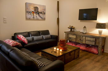 The Villa - Country House Retreat - Hotels Melbourne 12