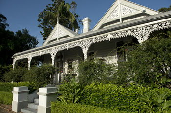 The Villa - Country House Retreat - Hotels Melbourne 17