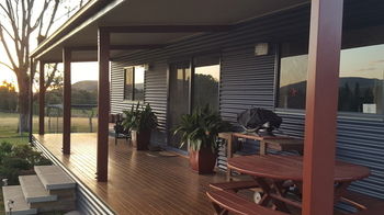 The Wattle Lodge - Hotels Melbourne 36