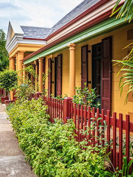 The Regents Park - Hotels Melbourne 6