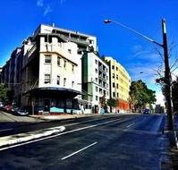 Sydney Darling Harbour Hotel - Hotels Melbourne