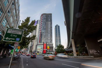Aria Hotel Apartments - Clarendon - Hotels Melbourne 0