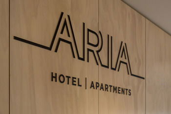 Aria Hotel Apartments - Clarendon - Hotels Melbourne 1
