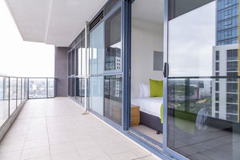 Aria Hotel Apartments - Clarendon - Hotels Melbourne 15